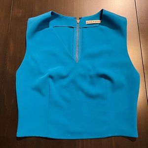 XS Alice + Olivia Crop Top